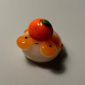 Handmade polymer clay Desk Friend- Maxine